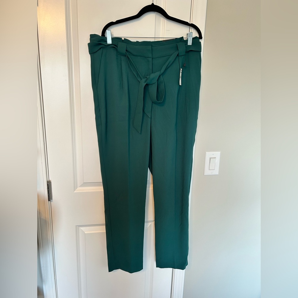 Express Teal Women's Trousers